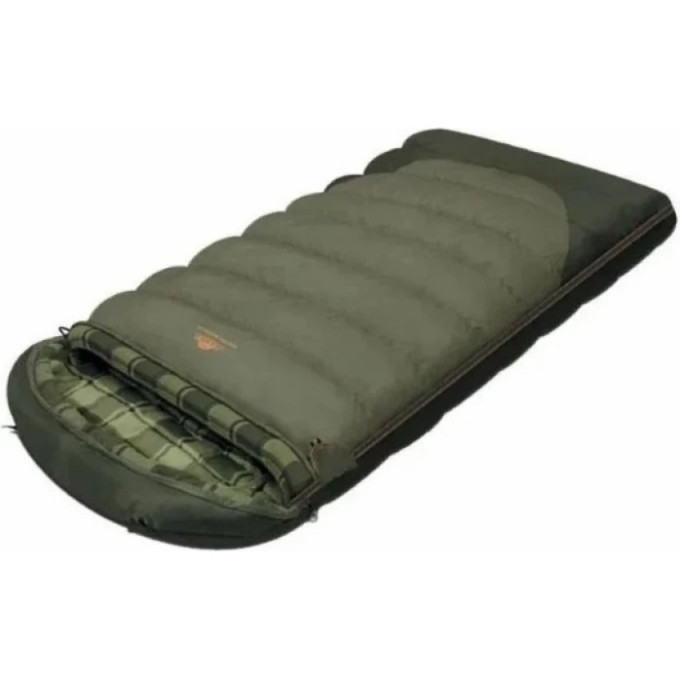 Мешок спальный ALEXIKA SUMMER COMPACT PLUS зеленый 9268.01072
